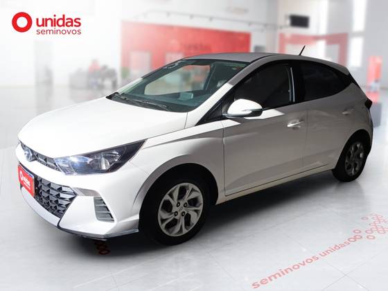 HYUNDAI HB20 1.0 12V FLEX COMFORT PLUS MANUAL HYUNDAI HB20 1.0 12V FLEX COMFORT PLUS MANUAL